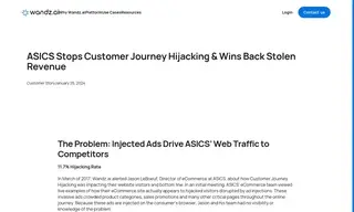 Preview of the ASICS Case Study