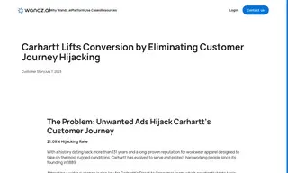 Preview of the Carhartt Case Study