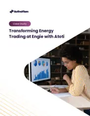 Preview of the ENGIE Case Study