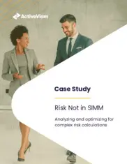 Preview of the International Swaps and Derivatives Association Case Study