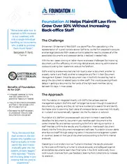 Preview of the Ghitterman, Ghitterman & Feld Case Study