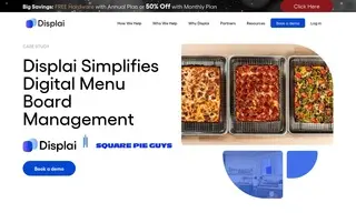 Preview of the Square Pie Guys Case Study