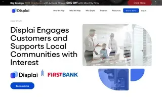 Preview of the First Bank Case Study