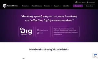 Preview of the Dig Security Case Study
