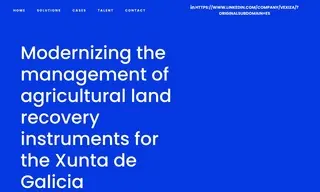 Preview of the Xunta De Galicia Case Study