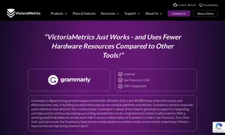 Preview of the Grammarly Case Study