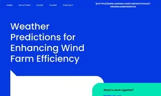 Preview of the Leading Wind Farm Case Study