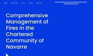 Preview of the Autonomous Community of Navarre Case Study