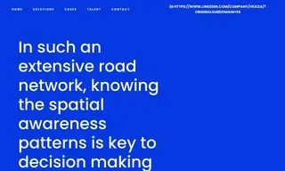 Preview of the General Directorate of Traffic Case Study