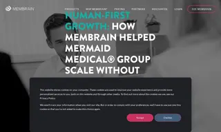 Preview of the Mermaid Medical Group Case Study