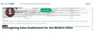 Preview of the DISQO Case Study