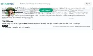 Preview of the KPA Case Study