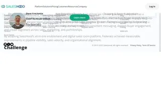 Preview of the Federato Case Study