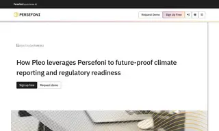 Preview of the Pleo Case Study