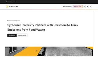 Preview of the Syracuse University Case Study