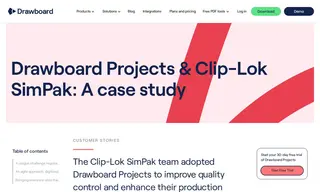 Preview of the Clip-Lok SimPak Case Study