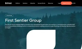 Preview of the First Sentier Group Case Study