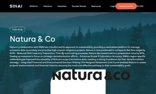 Preview of the Natura &Co Case Study