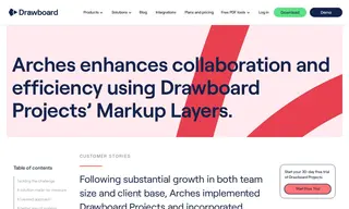 Preview of the Arches Case Study