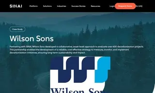 Preview of the Wilson Sons Case Study