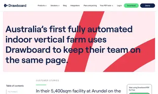 Preview of the Stacked Farm Case Study