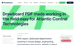 Preview of the Atlantic Control Technologies Case Study
