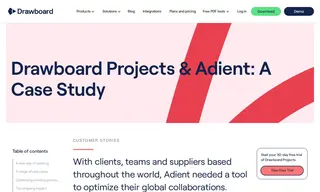 Preview of the Adient Case Study