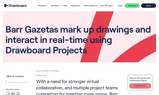 Preview of the Barr Gazetas Case Study