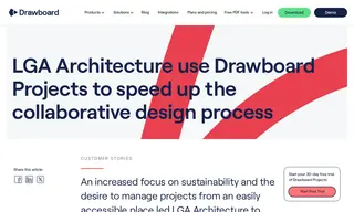 Preview of the LGA Architecture Case Study