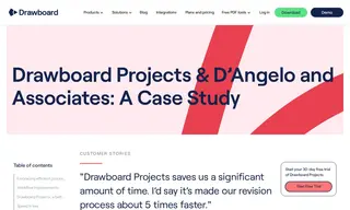 Preview of the Joseph D'Angelo and Associates, Inc. (DNA) Case Study