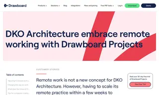 Preview of the DKO Architecture Case Study