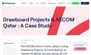 Preview of the AECOM Case Study