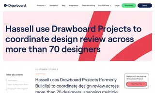 Preview of the Hassell Case Study