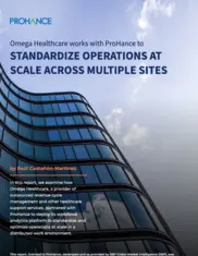 Preview of the Omega Healthcare Case Study