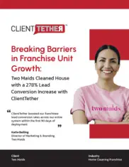 Preview of the Two Maids & A Mop Case Study