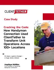 Preview of the Handyman Connection Case Study