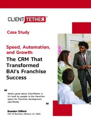 Preview of the Business Alliance Case Study