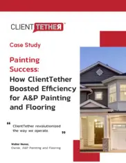 Preview of the A&P Painting and Flooring Case Study