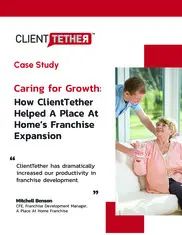 Preview of the A Place At Home Case Study