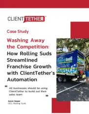 Preview of the Rolling Suds Case Study