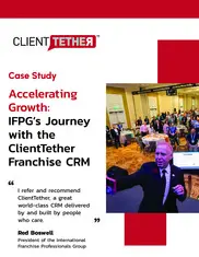 Preview of the International Franchise Professionals Group Case Study