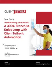 Preview of the The Maids International Case Study