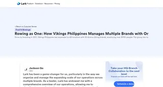 Preview of the Vikings Philippines Case Study
