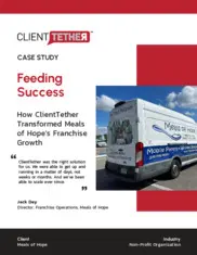 Preview of the Meals of Hope Marco Island Case Study