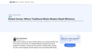 Preview of the Herbal Farmer Case Study