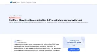 Preview of the DigiPlus Case Study