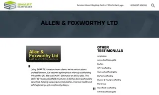 Preview of the Allen & Foxworthy Ltd Case Study