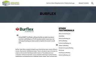 Preview of the Burflex Case Study