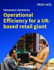 Preview of the British Multinational Grocery and General Merchandise Retailer Case Study