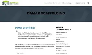 Preview of the DaMar Scaffolding Case Study